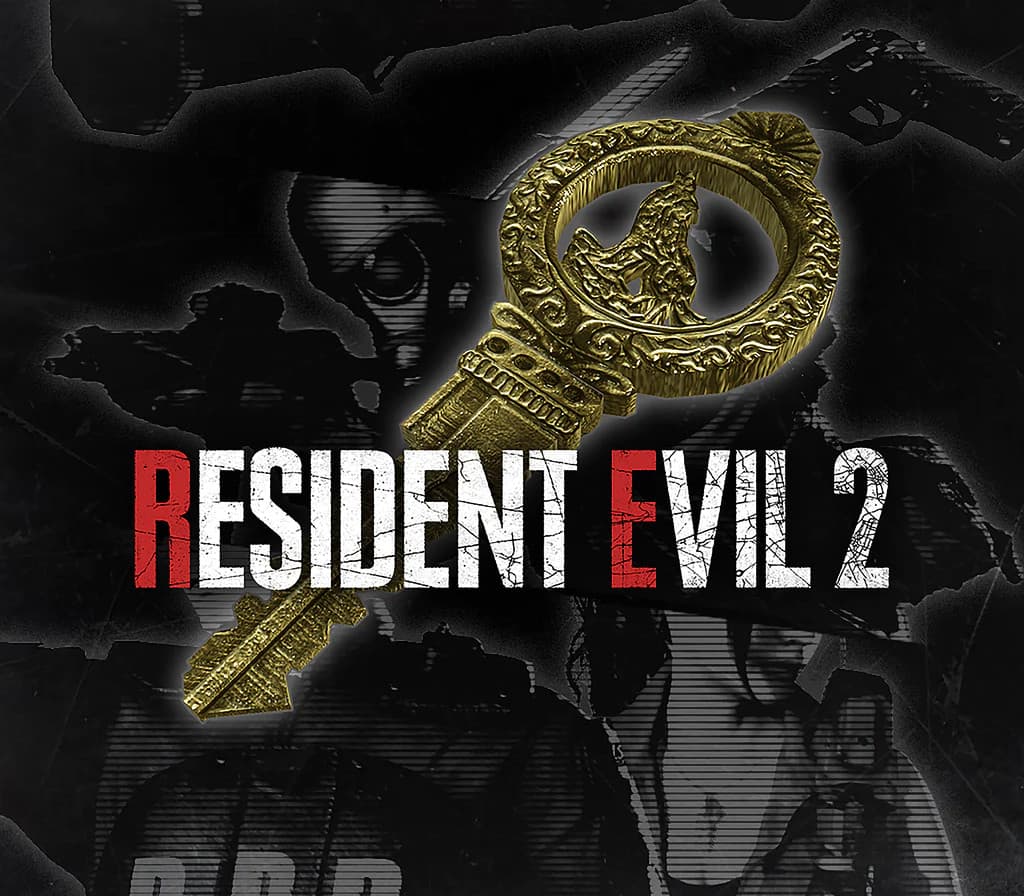 Resident Evil 2 - All In-Game Rewards Unlock DLC