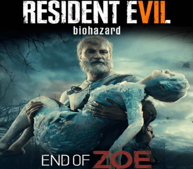 Resident Evil 7: Biohazard - End Of Zoe DLC
