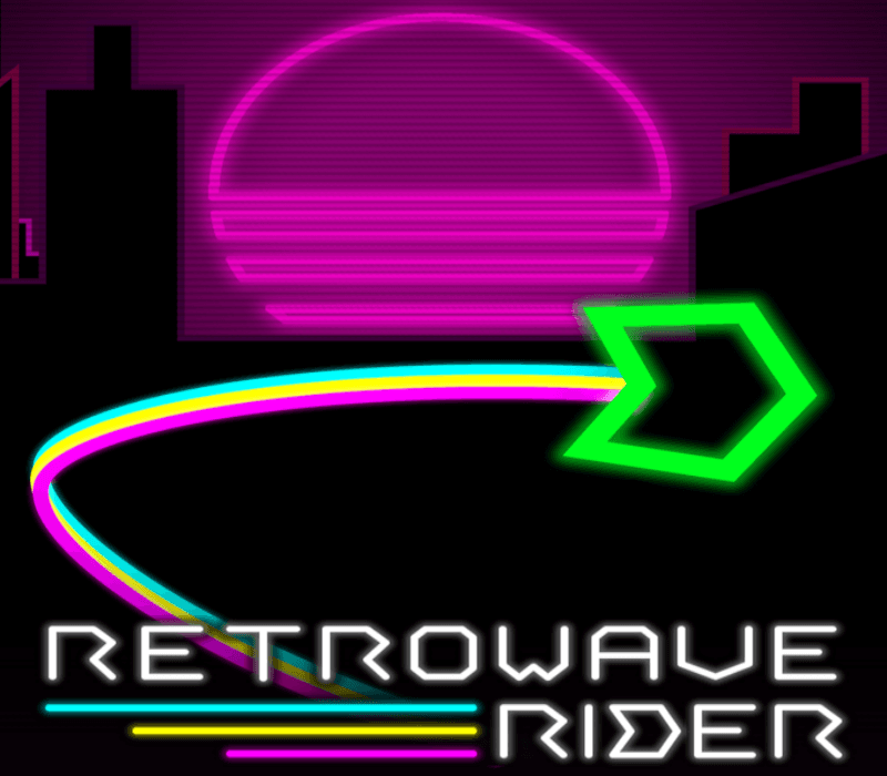 Retrowave Rider
