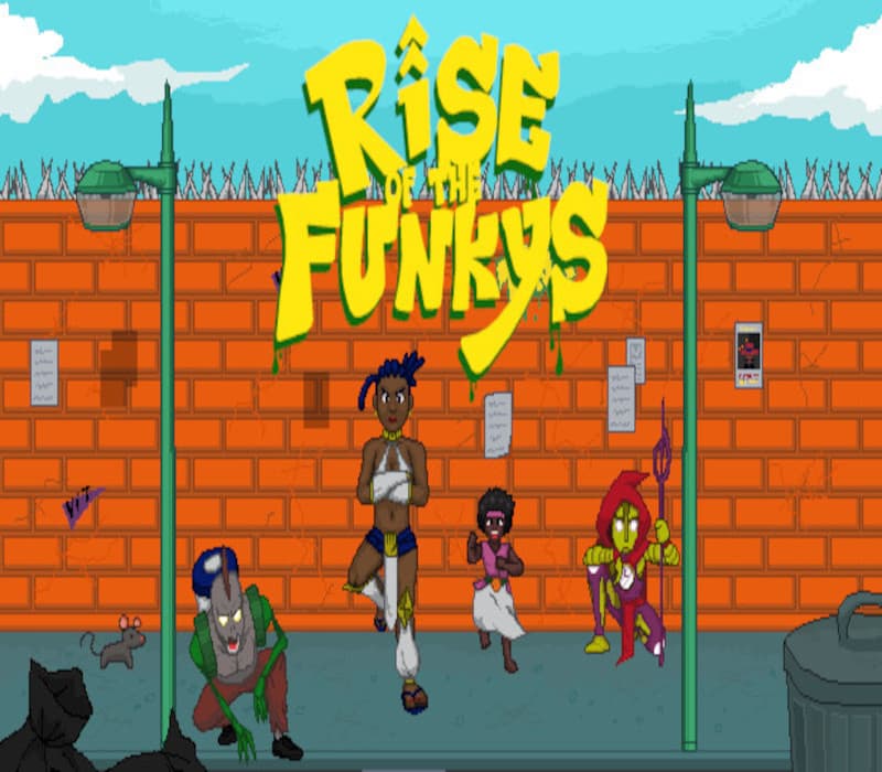 Rise of the Funkys