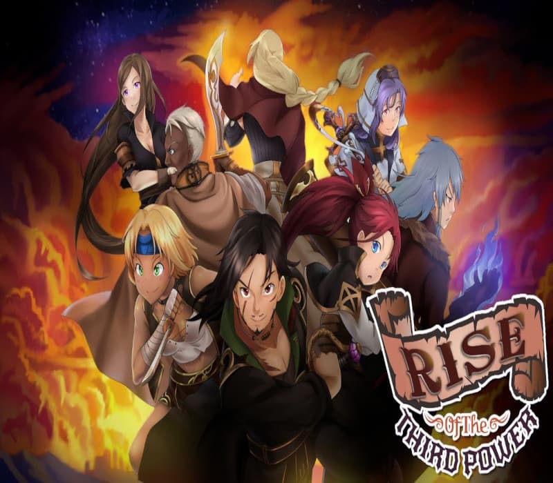 Rise of the Third Power RU/CIS