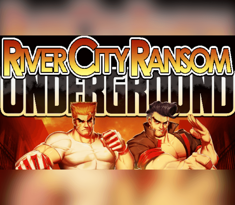 River City Ransom: Underground
