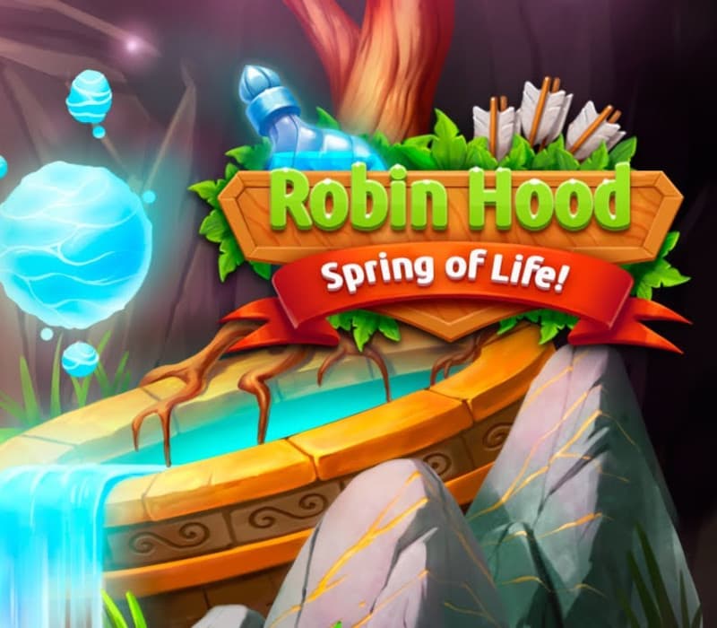 Robin Hood: Spring of Life