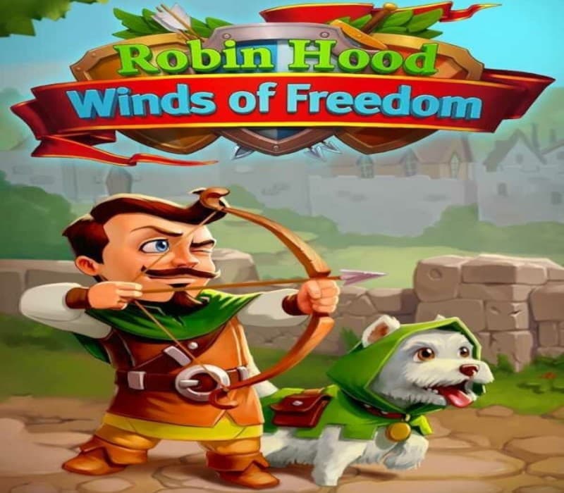 Robin Hood: Winds of Freedom