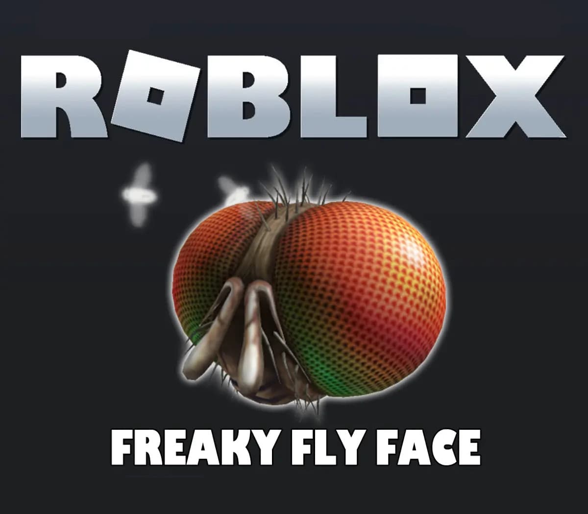 Roblox - Freaky Fly Face