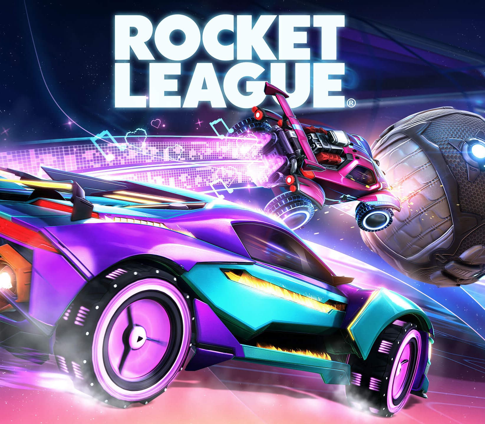 Rocket League RU/CIS