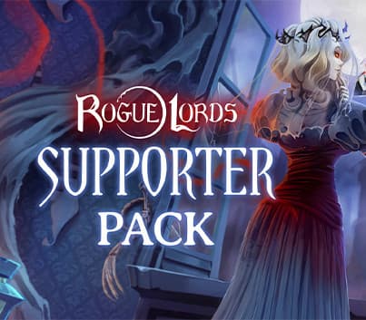 Rogue Lords - Supporter Pack