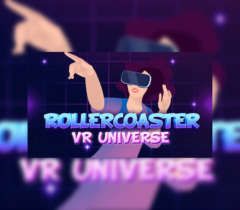 RollerCoaster VR Universe