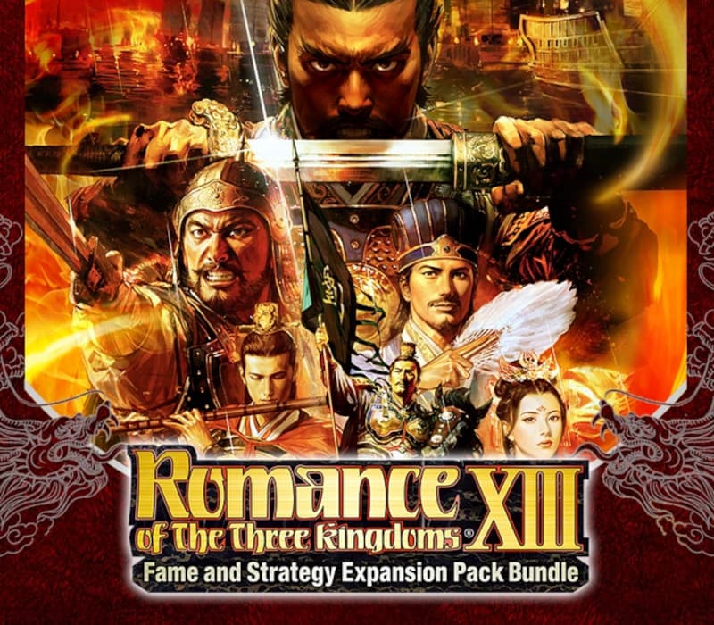 Romance of the Three Kingdoms XIII: Fame and Strategy Expansion Pack