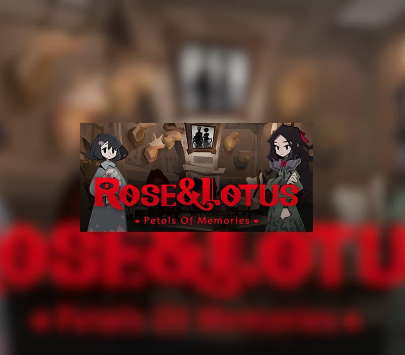 Rose and Lotus: Petals of Memories