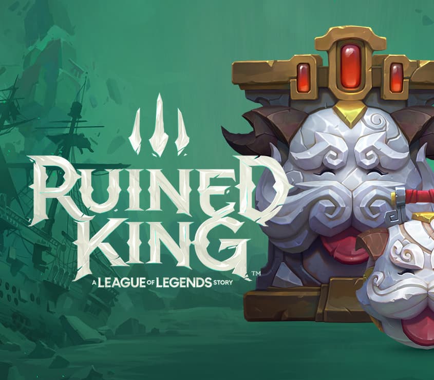 Ruined King: A League of Legends Story - Lost & Found Weapon Pack DLC