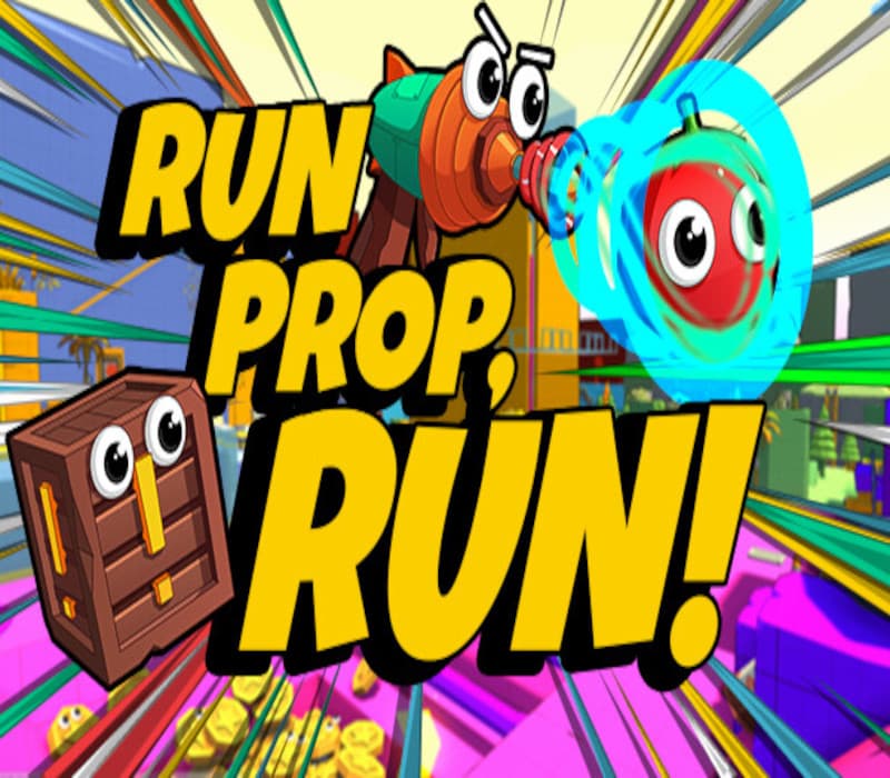 Run Prop, Run! - Complete