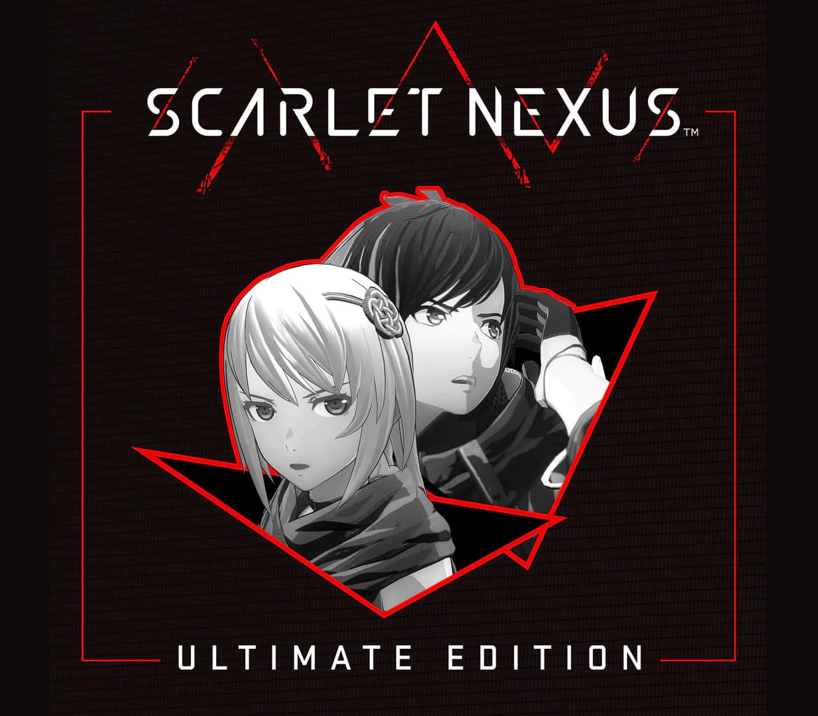 SCARLET NEXUS Ultimate Edition AR XBOX One / Xbox Series X|S / Windows 10
