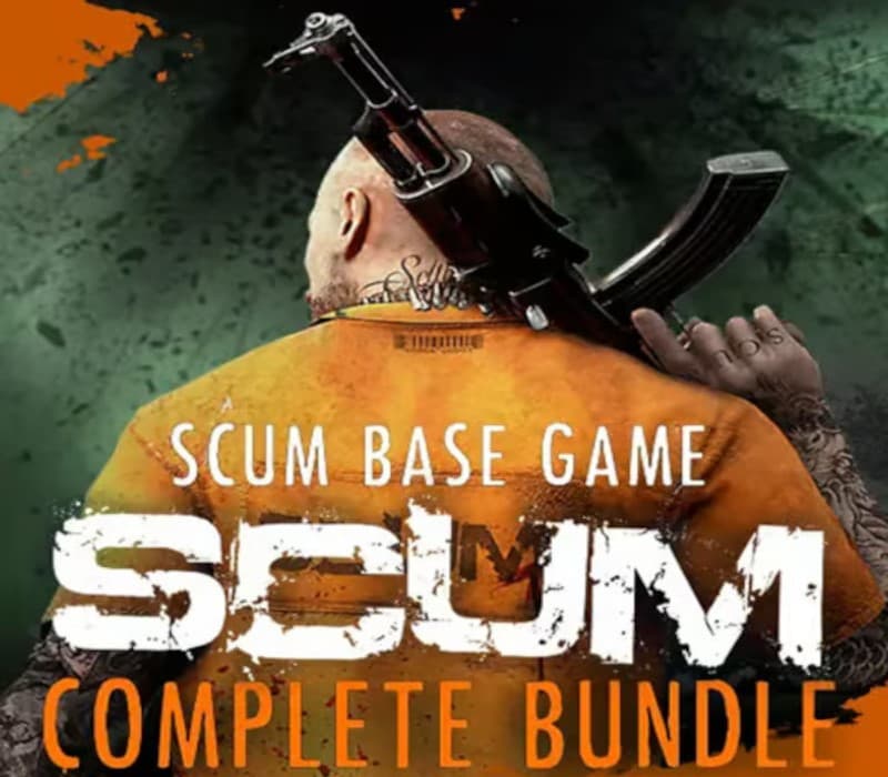 SCUM: Complete