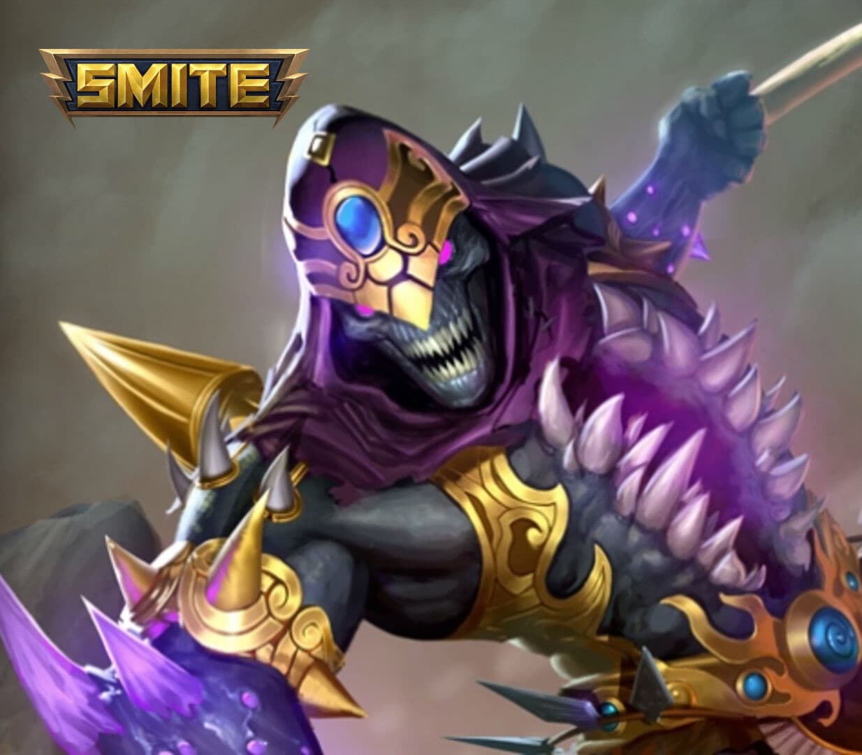 SMITE - Bakasura & Ravenous Skin