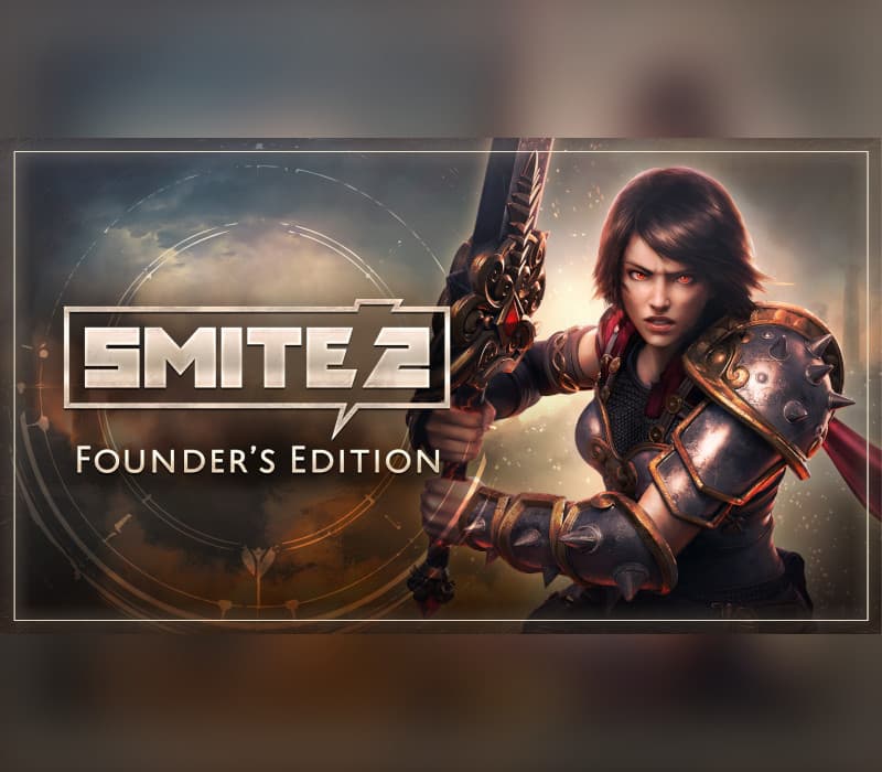 SMITE 2 Founders