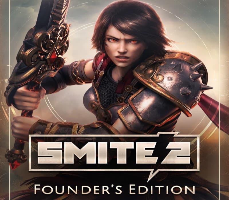 SMITE 2 Founder's