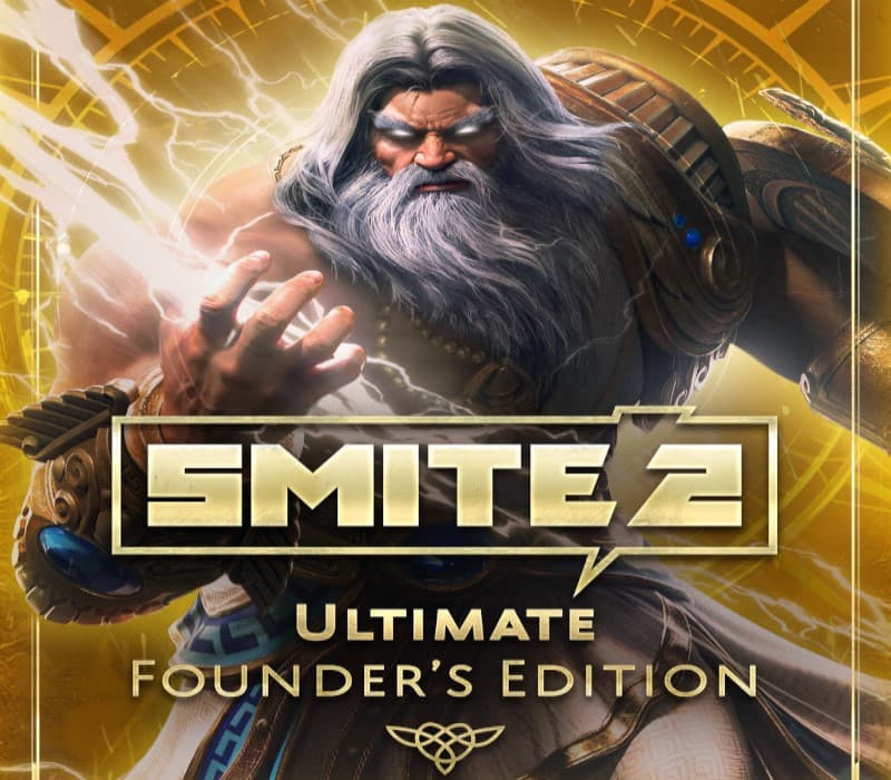 SMITE 2 Ultimate Founder's