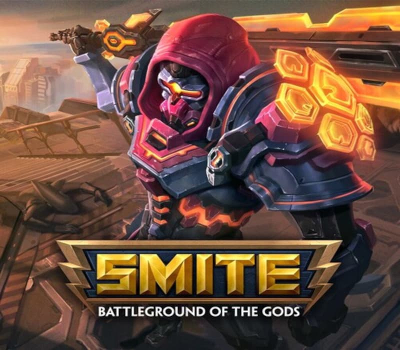 SMITE - Code Slasher