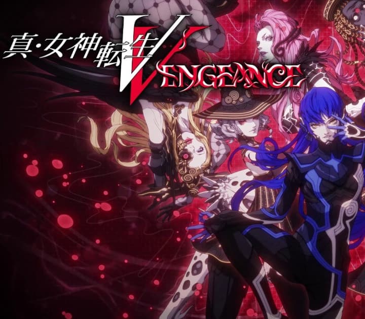 Shin Megami Tensei V: Vengeance EU XBOX One / Series X|S