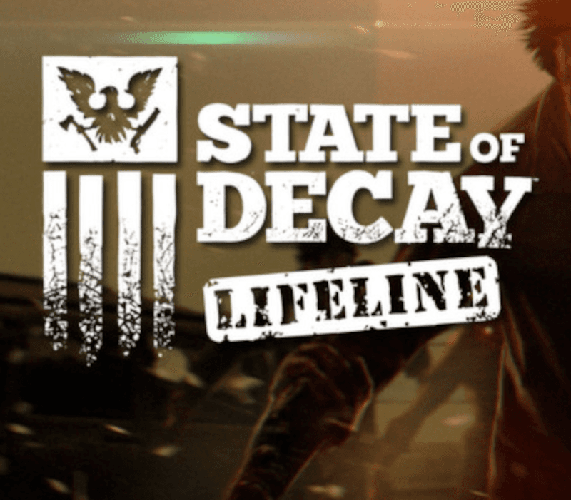 State of Decay: Year-One - Lifeline DLC