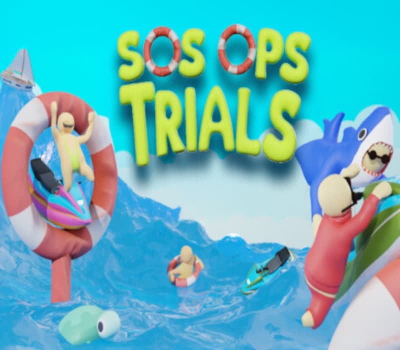 SOS OPS! - TRIALS DLC