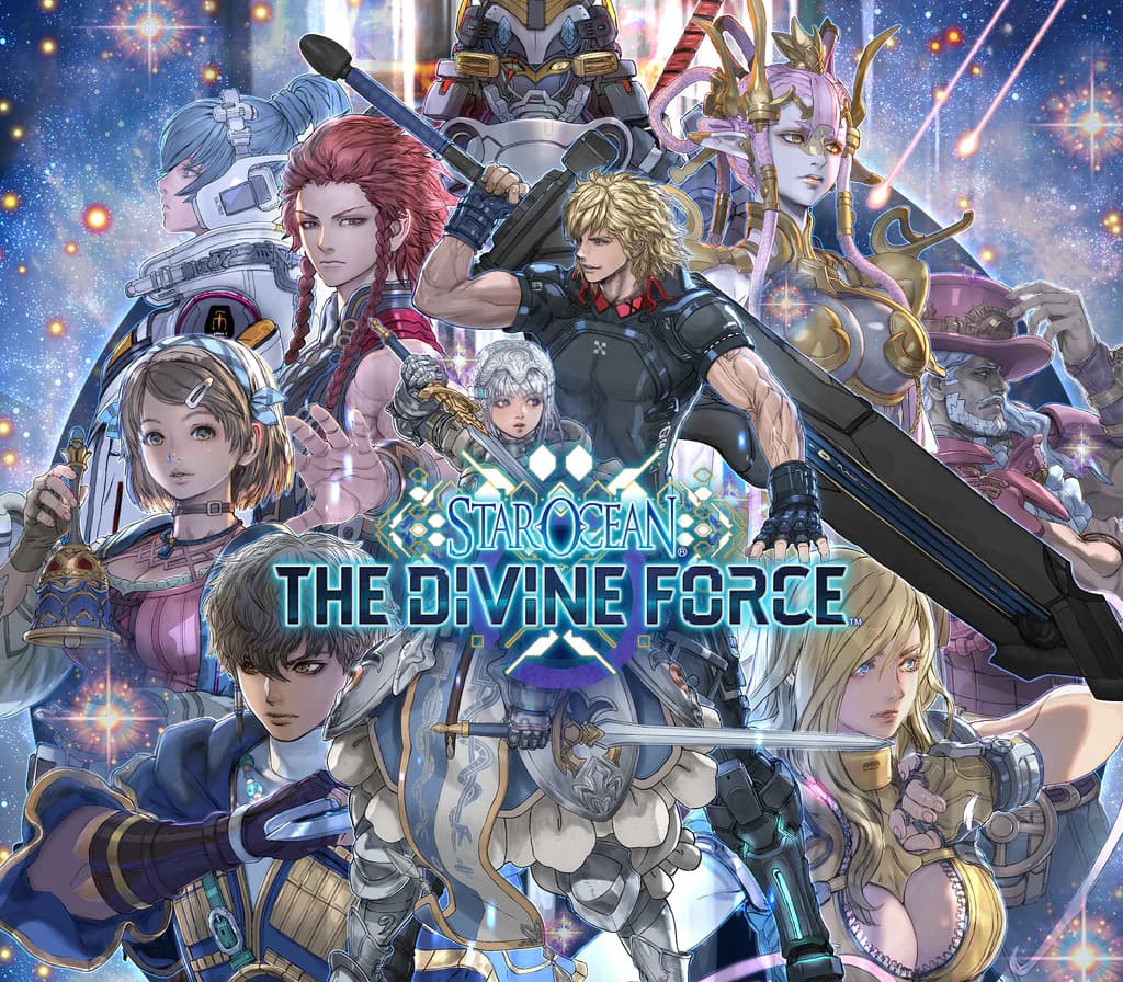 STAR OCEAN THE DIVINE FORCE EU PC Steam Altergift