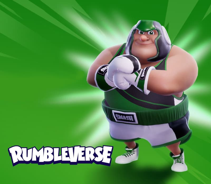 Rumbleverse - Smash Boxer Pack