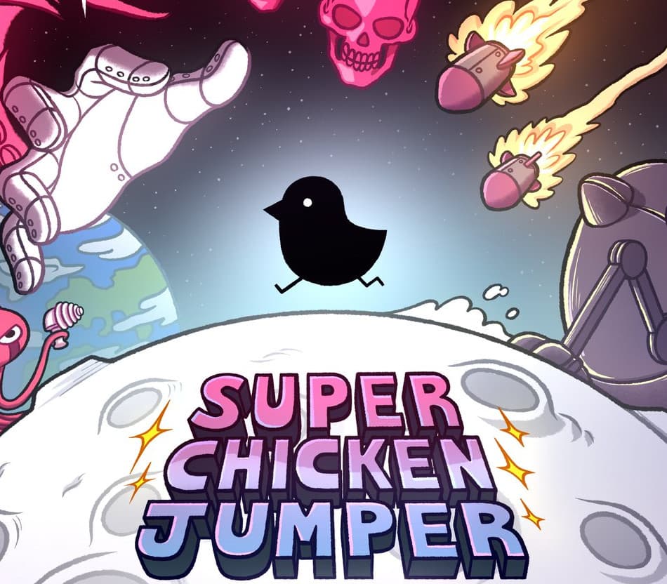 SUPER CHICKEN JUMPER