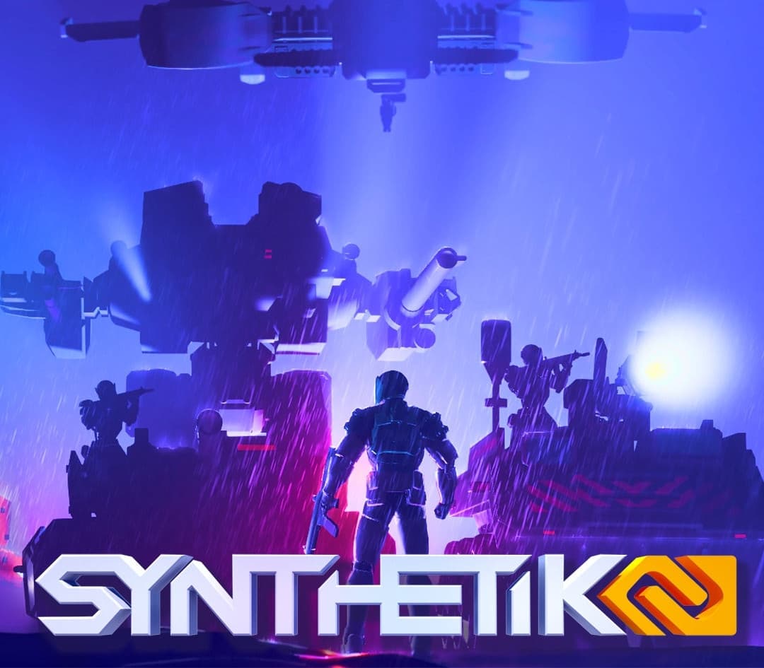 SYNTHETIK 2 PC Steam Altergift