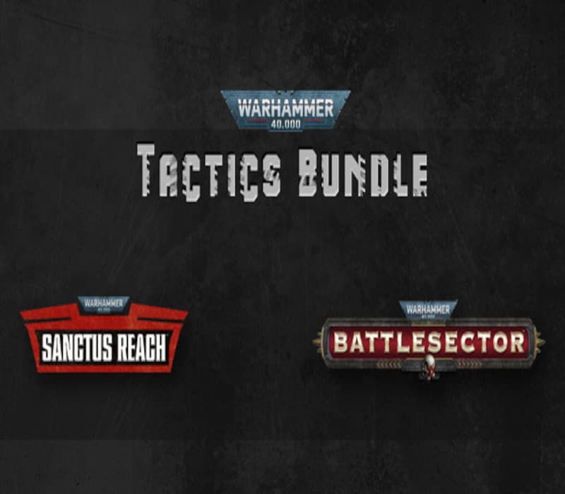 Sanctus Reach & Battlesector - Warhammer Tactics