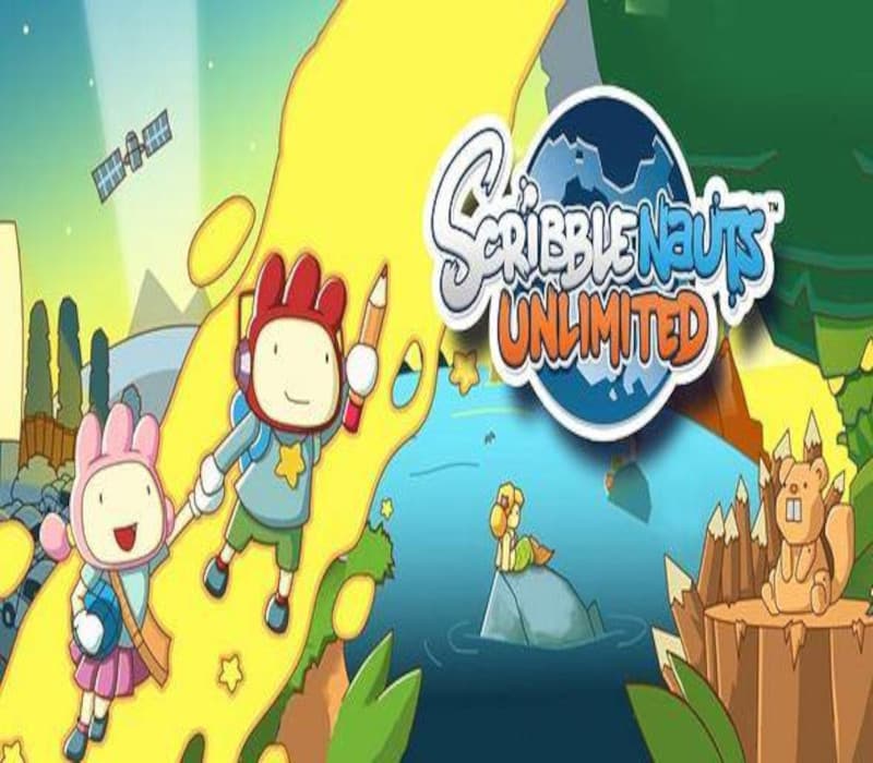 Scribblenauts