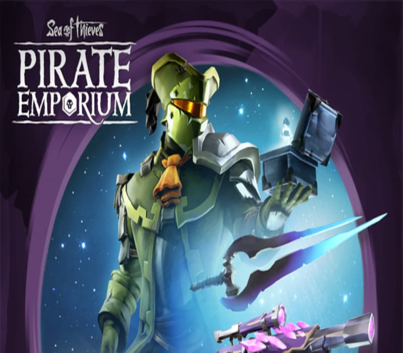 Sea of Thieves - Combat Unresolved Bundle DLC