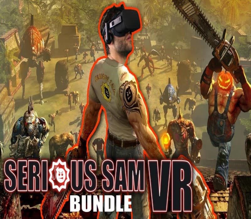 Serious Sam VR
