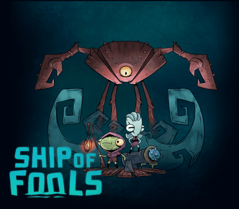 Ship of Fools EN Language Only