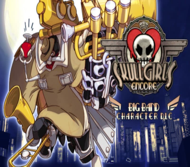 Skullgirls - Big Band