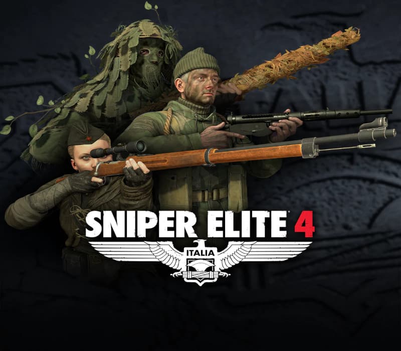 Sniper Elite 4 - Covert Heroes Character Pack