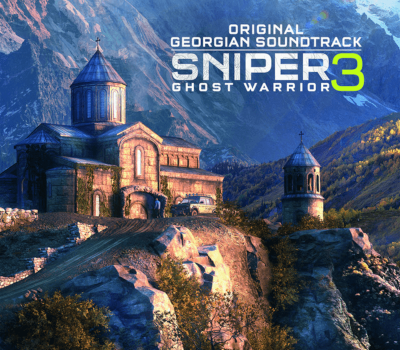 Sniper Ghost Warrior 3 - Original Georgian Soundtrack DLC
