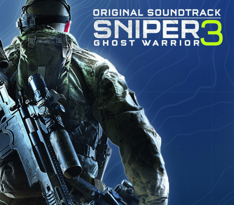 Sniper Ghost Warrior 3 - Original Soundtrack DLC