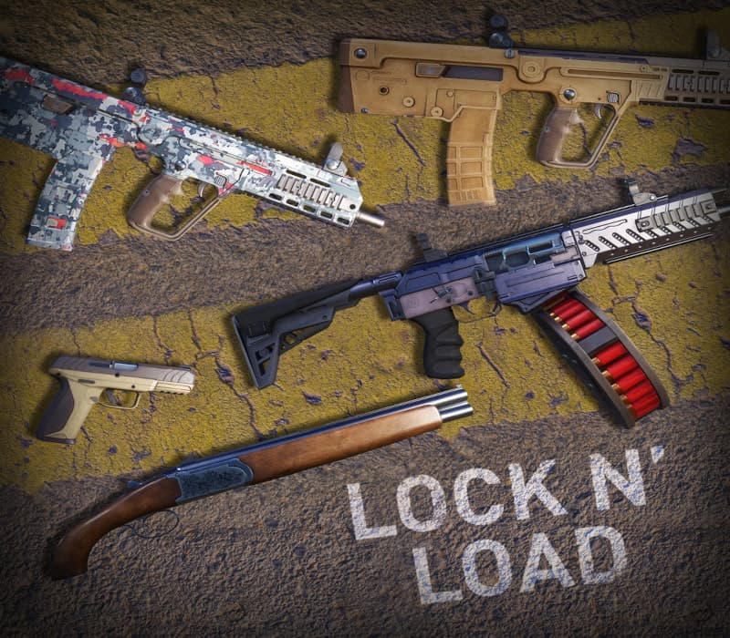 Sniper Ghost Warrior Contracts 2 - Lock n' Load Weapons Pack