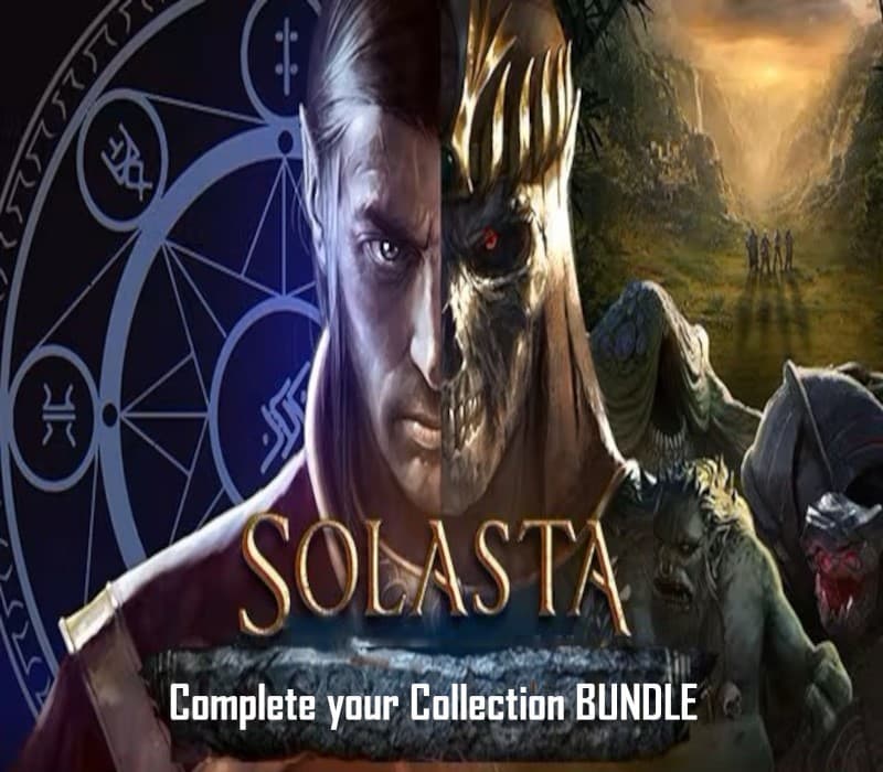 Solasta: Complete your Collection 2022 BUNDLE