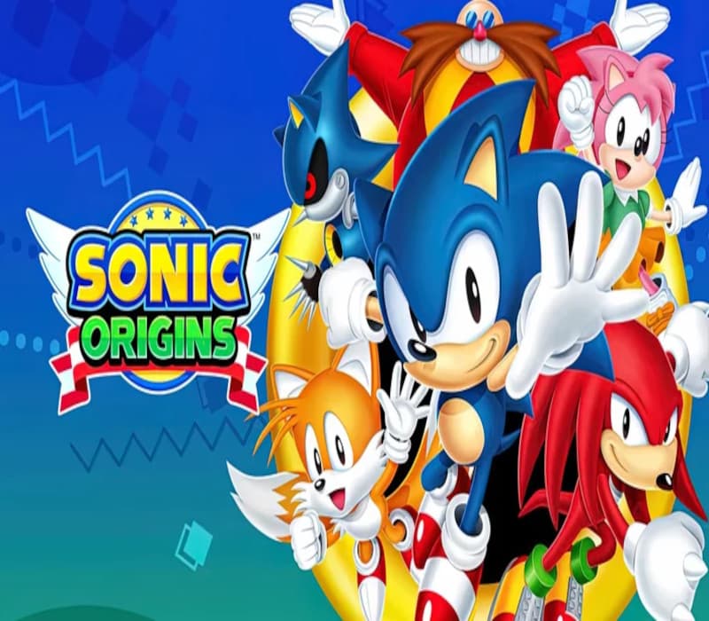 Sonic Origins Steam Altergift