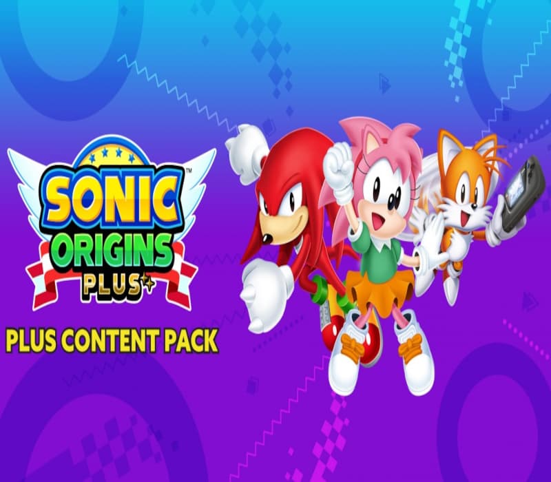 Sonic Origins - Plus Content Pack DLC