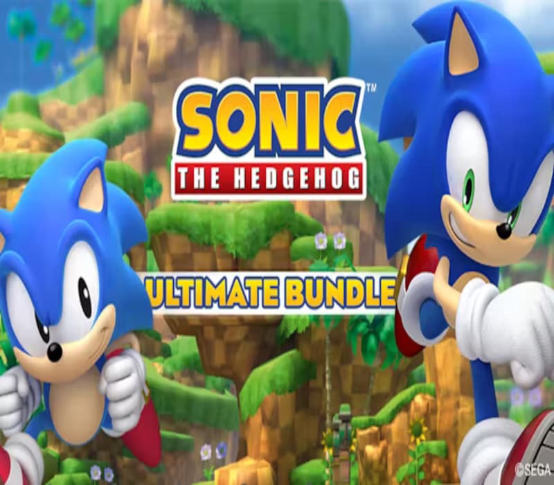Sonic the Hedgehog Ultimate