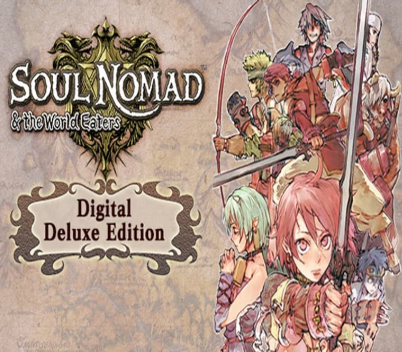 Soul Nomad & the World Eaters Digital Deluxe Edition