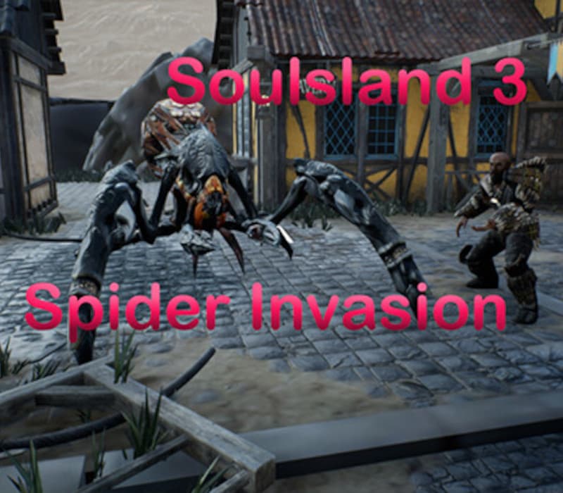 Soulsland 3: Spider Invasion