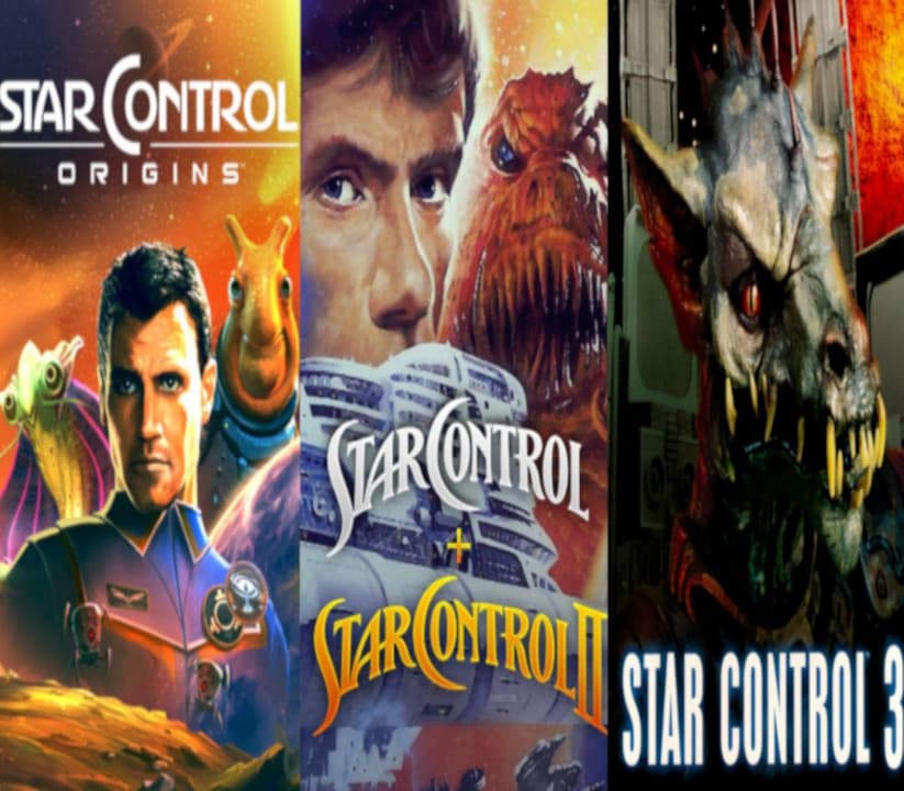 Star Control Anthology
