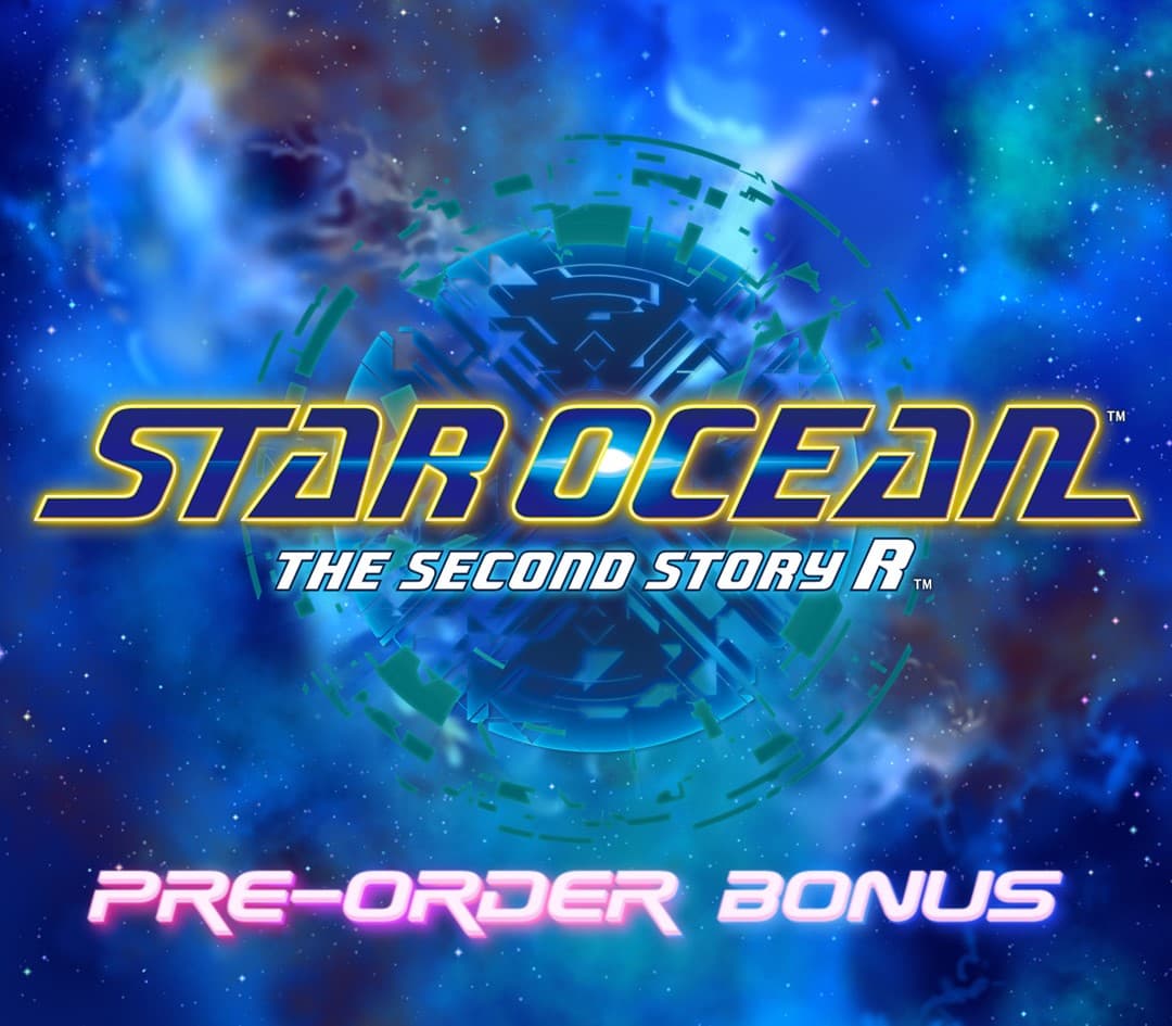 STAR OCEAN THE SECOND STORY R - Pre-Order Bonus DLC