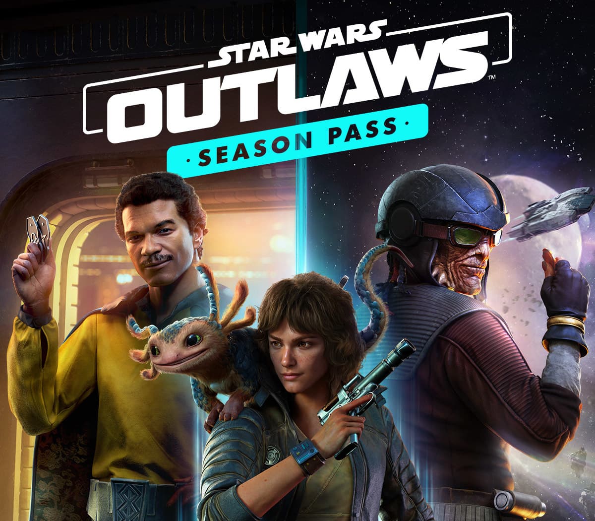Star Wars Outlaws - Season Pass DLC EU (without DE)