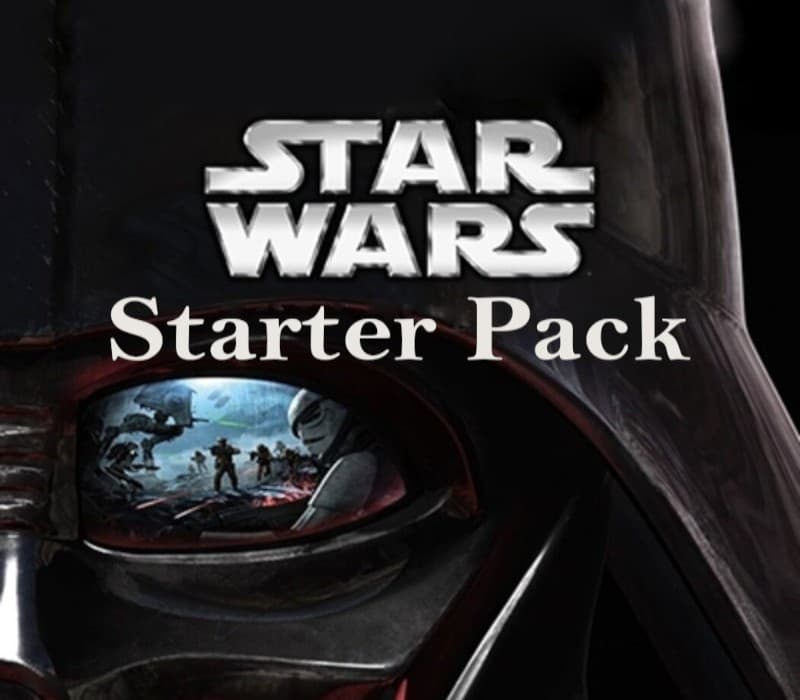 STAR WARS Starter Pack
